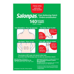 Salonpas Pain Relieving Patch - 140 patches