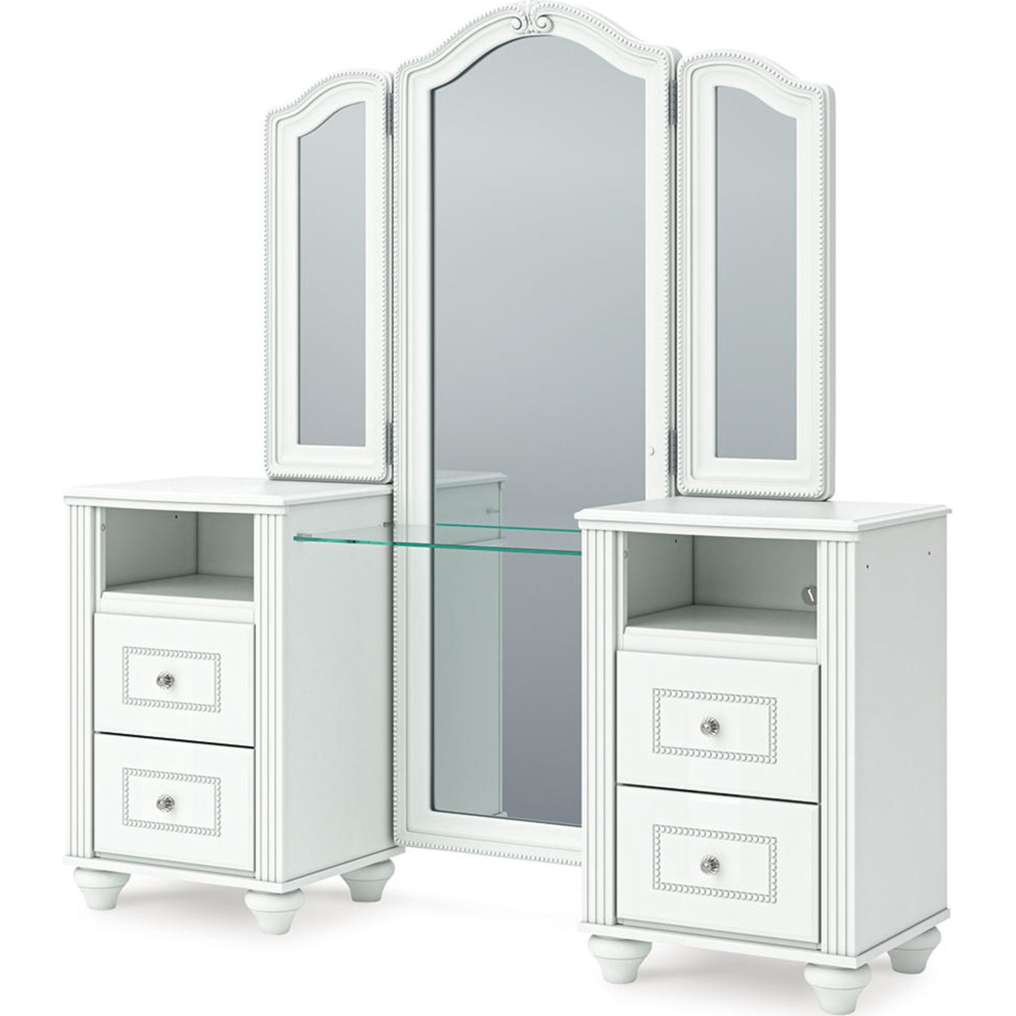 Maylilly Vanity with Mirror
