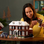 LEGO Ideas Home Alone with Bonus LEGO Architecture Paris