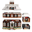 LEGO Ideas Home Alone with Bonus LEGO Architecture Paris