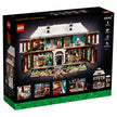 LEGO Ideas Home Alone with Bonus LEGO Architecture Paris