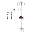 96 in. Premier Wild Bird Feeding Station