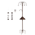 96 in. Premier Wild Bird Feeding Station