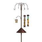 96 in. Premier Wild Bird Feeding Station