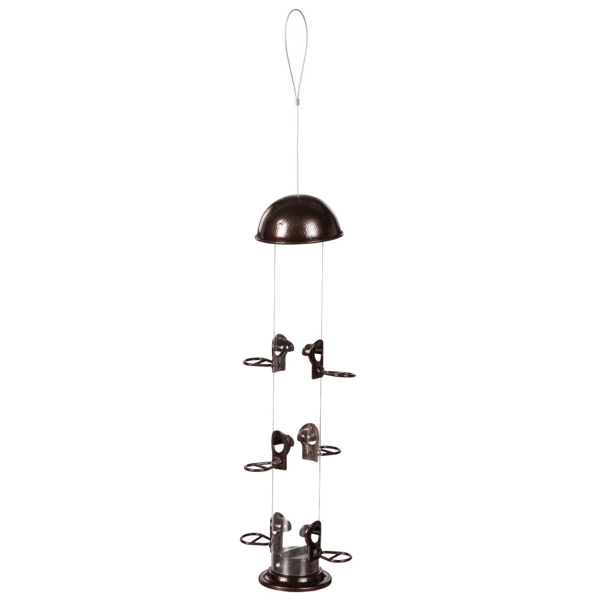 96 in. Premier Wild Bird Feeding Station