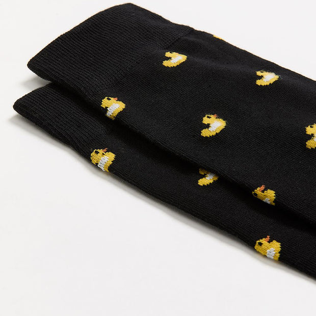 Yellow Duck Socks