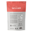 Café William Espresso Italiano Fair Trade and Organic Coffee, 2 x 908 g