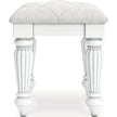 Maylilly Vanity Stool