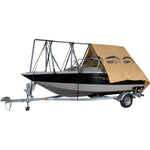 Navigloo Winter Shelter System for Boats 4.26 m to 5.79 m (14 ft. to 19 ft.)