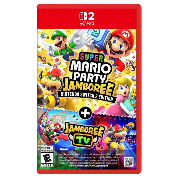 Super Mario Party Jamboree + Jamboree TV - Nintendo Switch 2