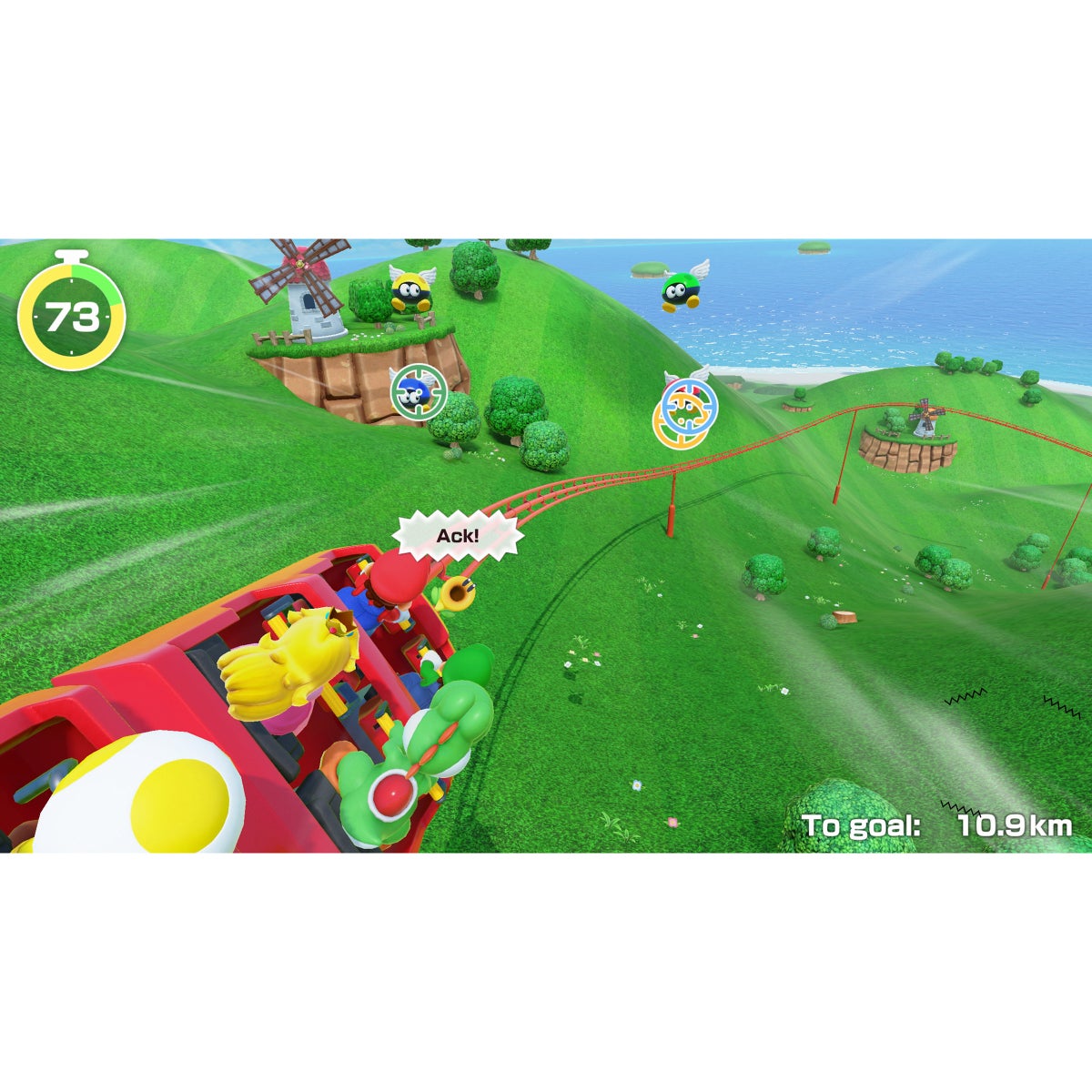 Super Mario Party Jamboree + Jamboree TV - Nintendo Switch 2