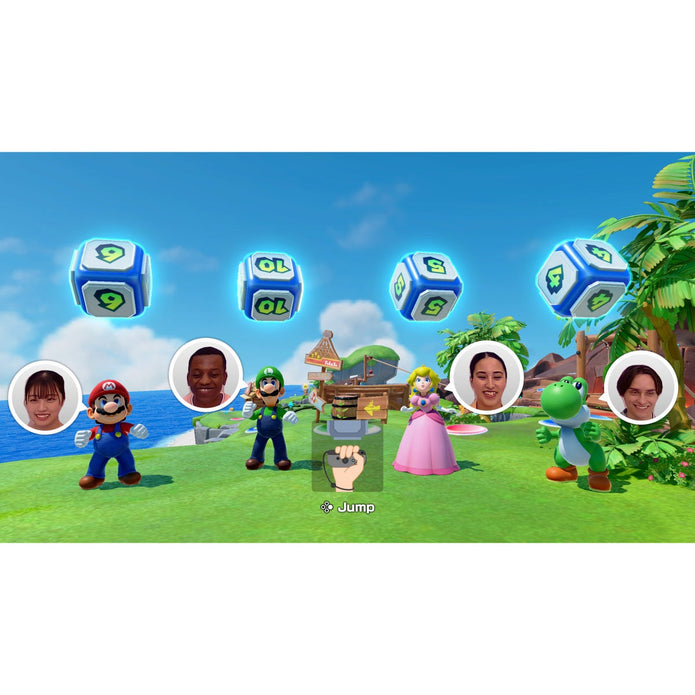 Super Mario Party Jamboree + Jamboree TV - Nintendo Switch 2