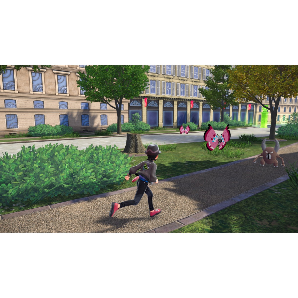 Pokémon Legends Z-A - Nintendo Switch 2