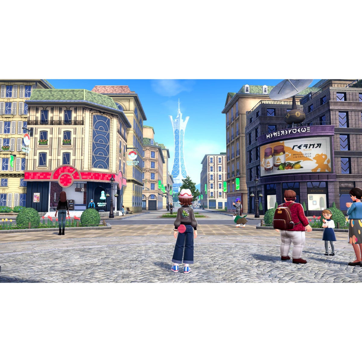 Pokémon Legends Z-A - Nintendo Switch