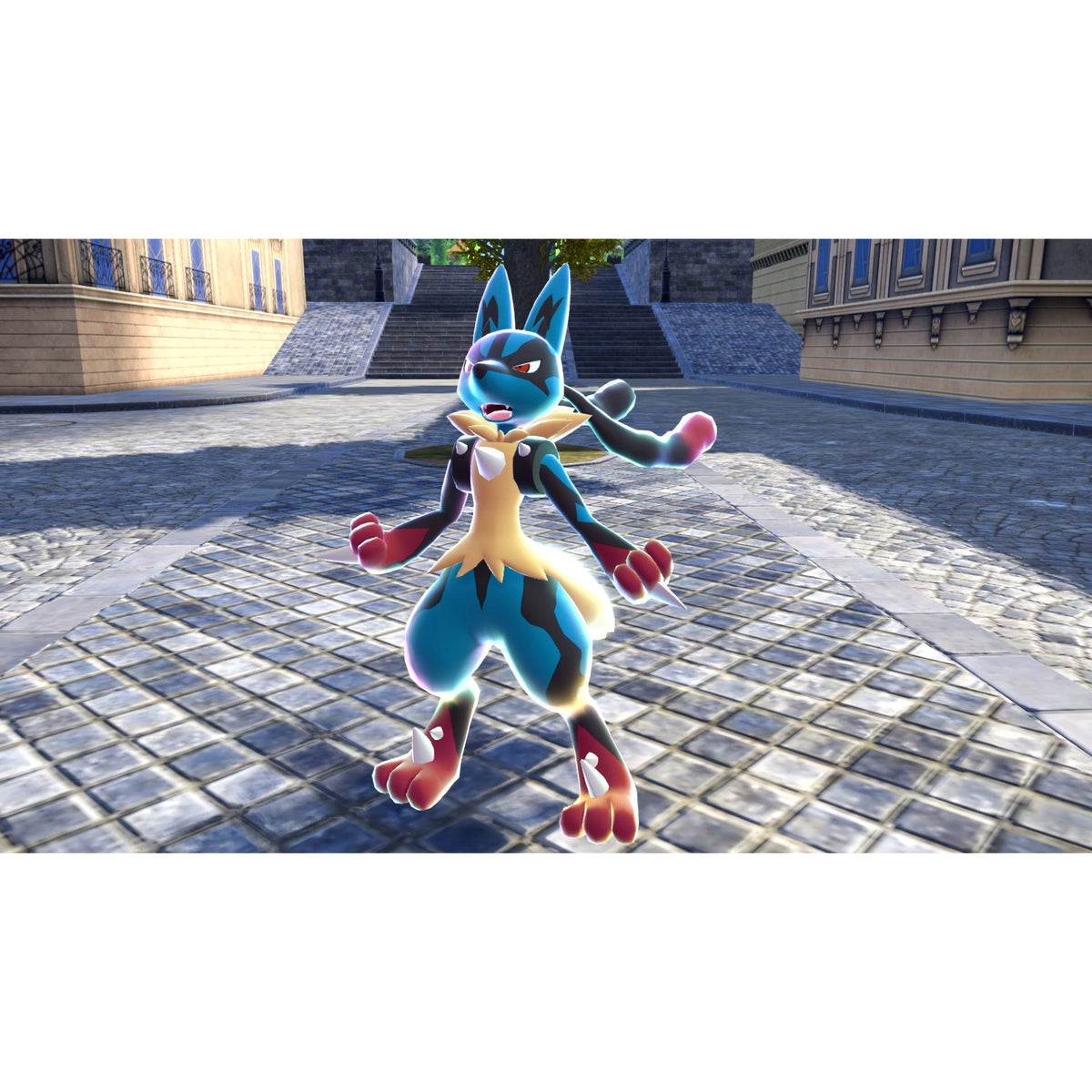 Pokémon Legends Z-A - Nintendo Switch