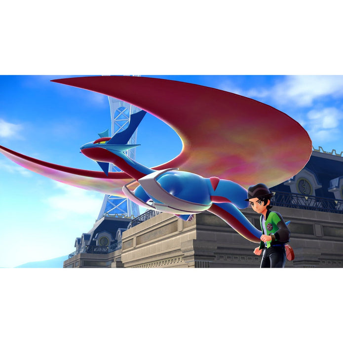 Pokémon Legends Z-A - Nintendo Switch