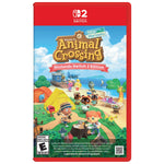 Animal Crossing: New Horizons - Nintendo Switch 2 Edition