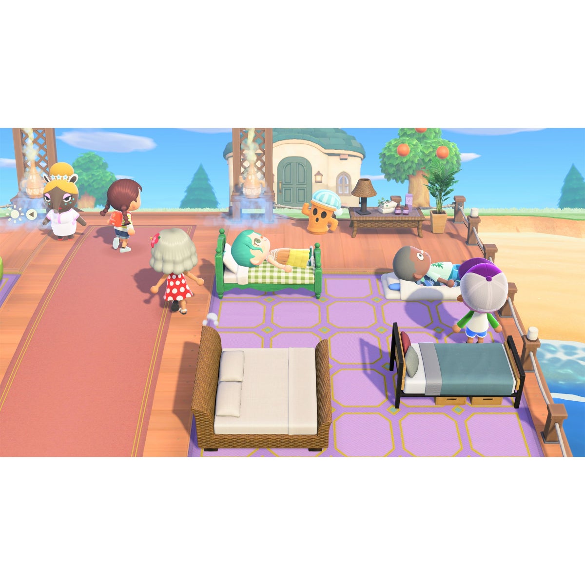 Animal Crossing: New Horizons - Nintendo Switch 2 Edition