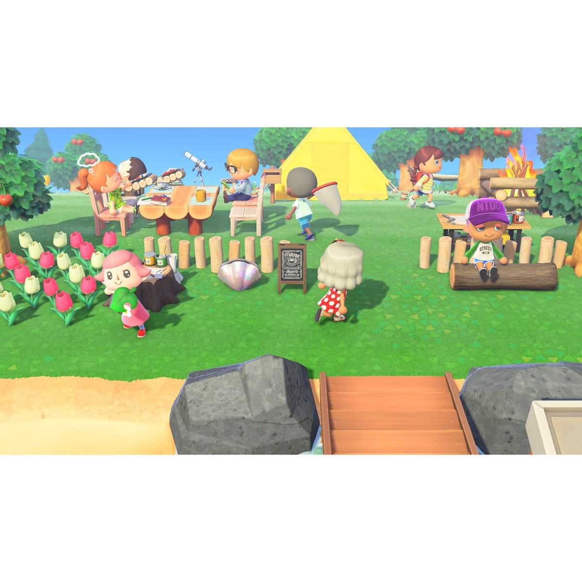 Animal Crossing: New Horizons - Nintendo Switch 2 Edition