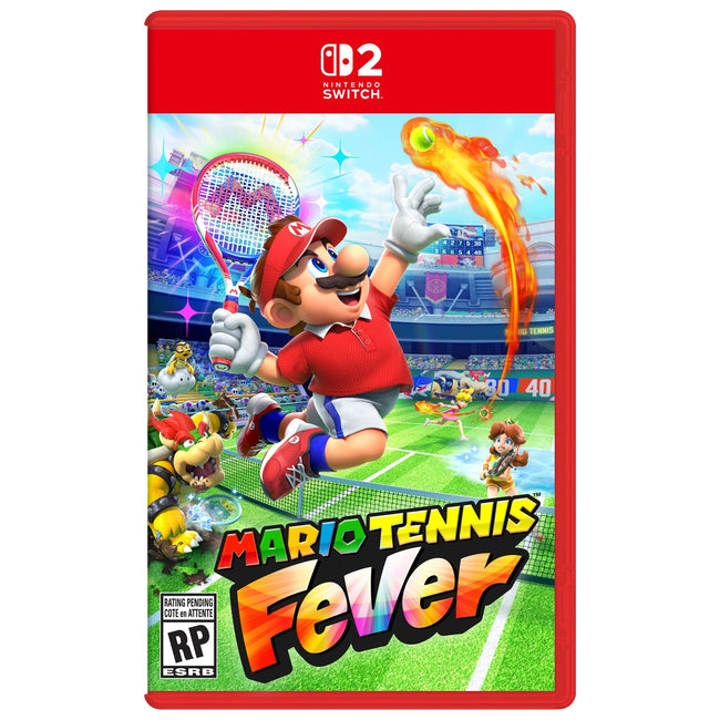 Mario Tennis Fever - Nintendo Switch 2