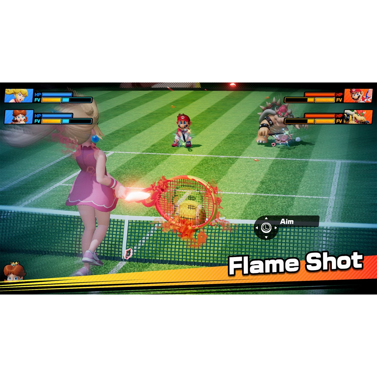 Mario Tennis Fever - Nintendo Switch 2