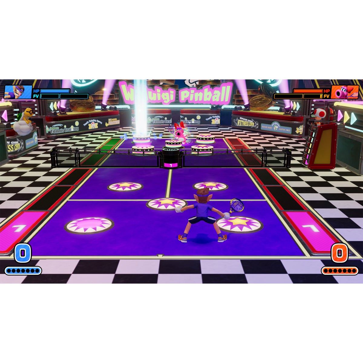 Mario Tennis Fever - Nintendo Switch 2