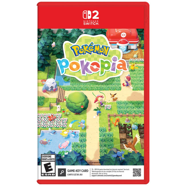 Pokémon Pokopia - Nintendo Switch 2