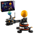 LEGO Technic Planet Earth and Moon in Orbit Set