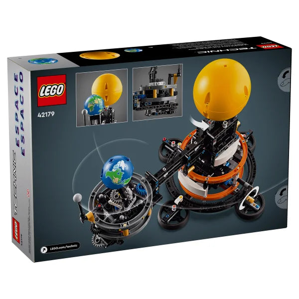 LEGO Technic Planet Earth and Moon in Orbit Set