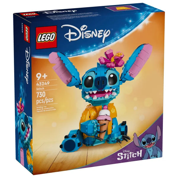 LEGO Disney Stitch