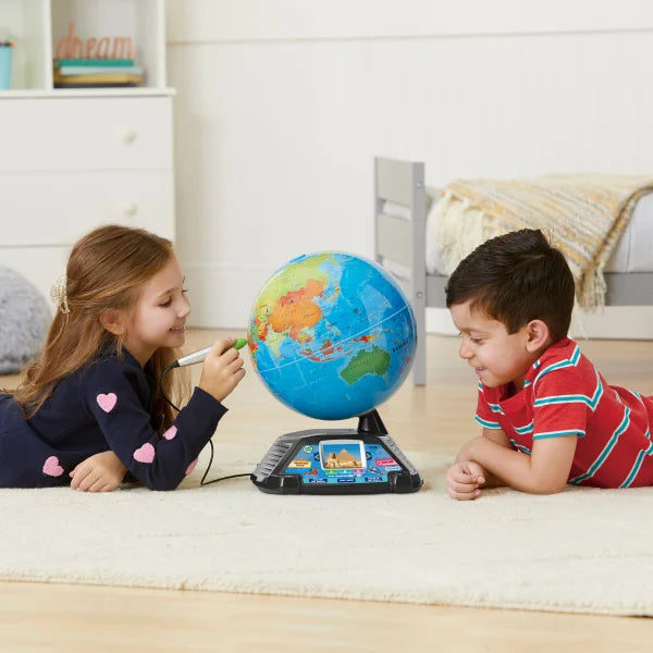 Leapfrog Magic Adventures Globe - French Version