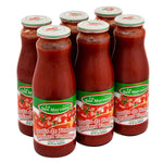 La San Marzano Passata Strained Tomatoes, 6 x 660 g