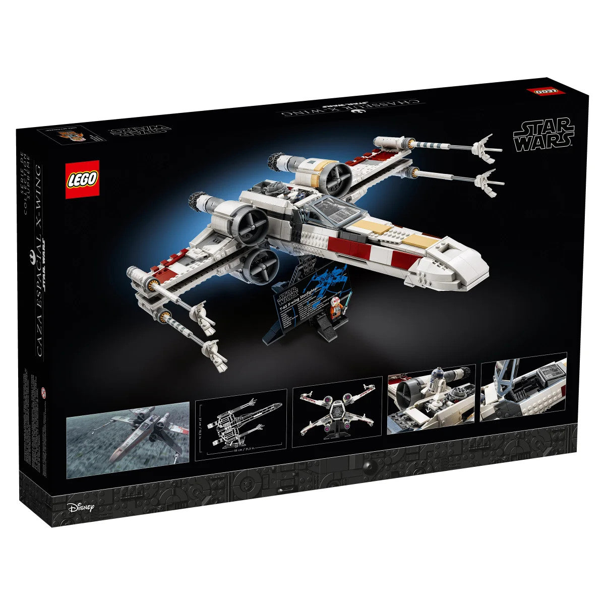 LEGO Star Wars X-Wing Starfighter