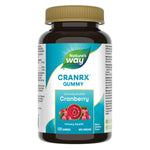 Nature's Way CRANRX Cranberry Gummy, 120 Gummies