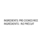 Minute Rice Long-grain Rice, 3 kg