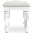 Maylilly Vanity Stool