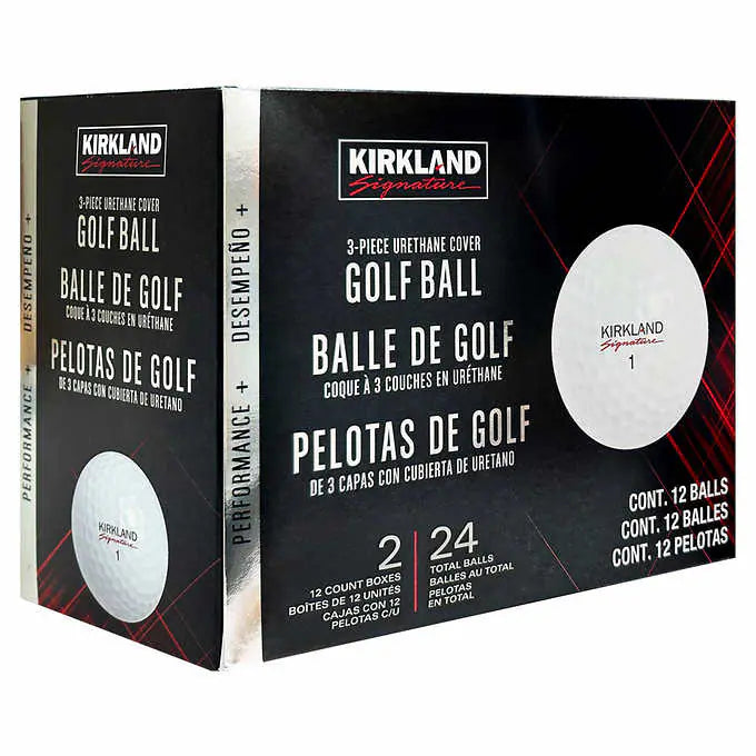 3-piece V3.0 Golf Ball, 24-count