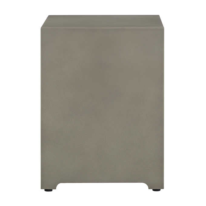 Propane Tank Cover, Mist Grey