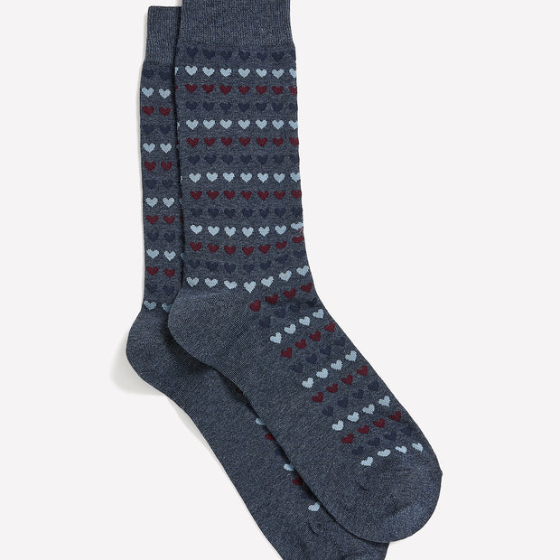 Valentine's Day Socks