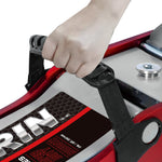 Torin 3 Ton Aluminum Steel Service Jack