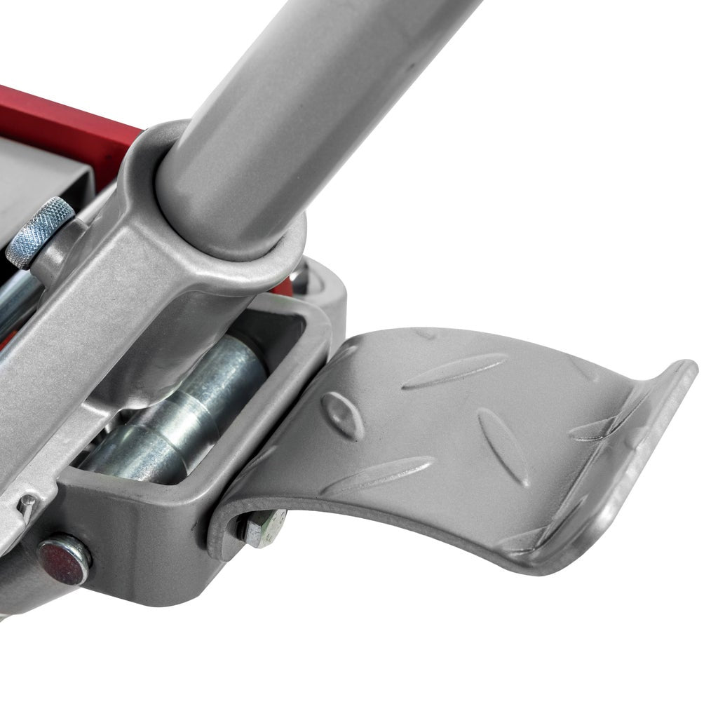 Torin 3 Ton Aluminum Steel Service Jack
