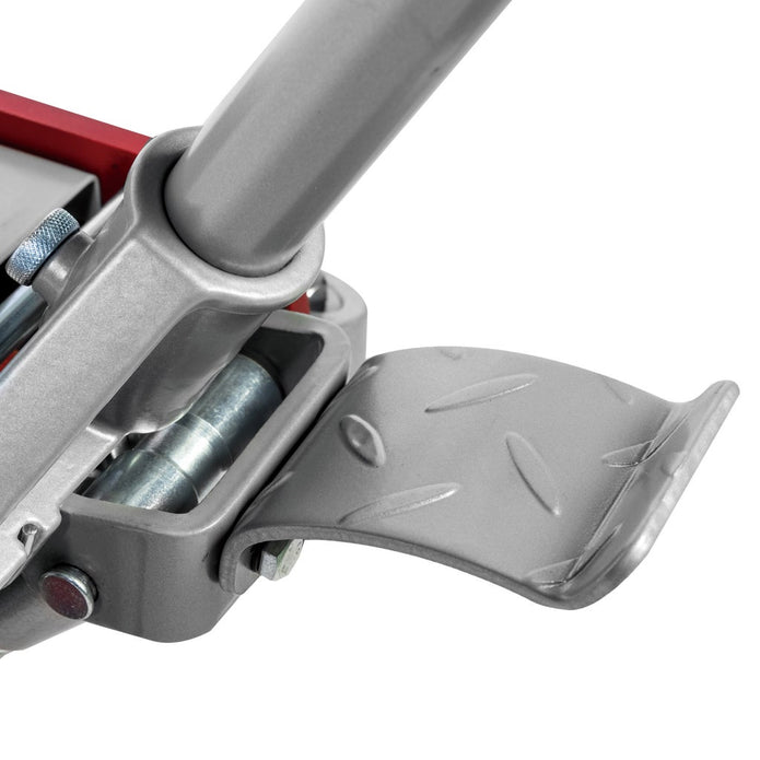 Torin 3 Ton Aluminum Steel Service Jack