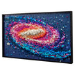 LEGO Art The Milky Way Galaxy Wall Art Décor Set 31212