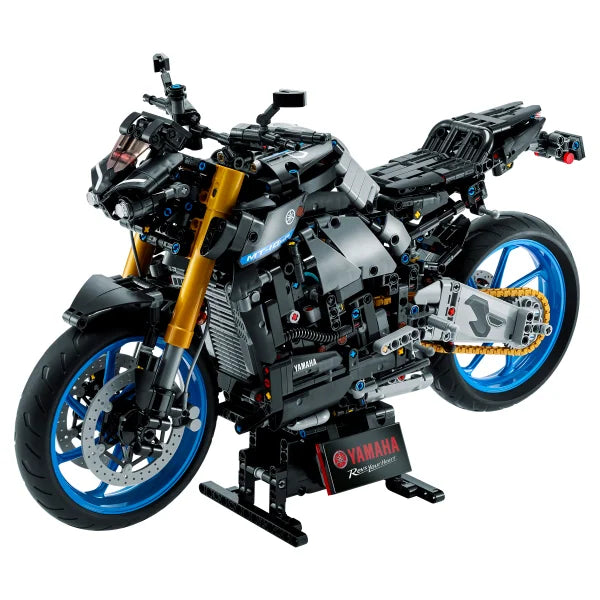 LEGO Technic Yamaha MT-10 SP with Bonus LEGO Technic Bugatti Bolide