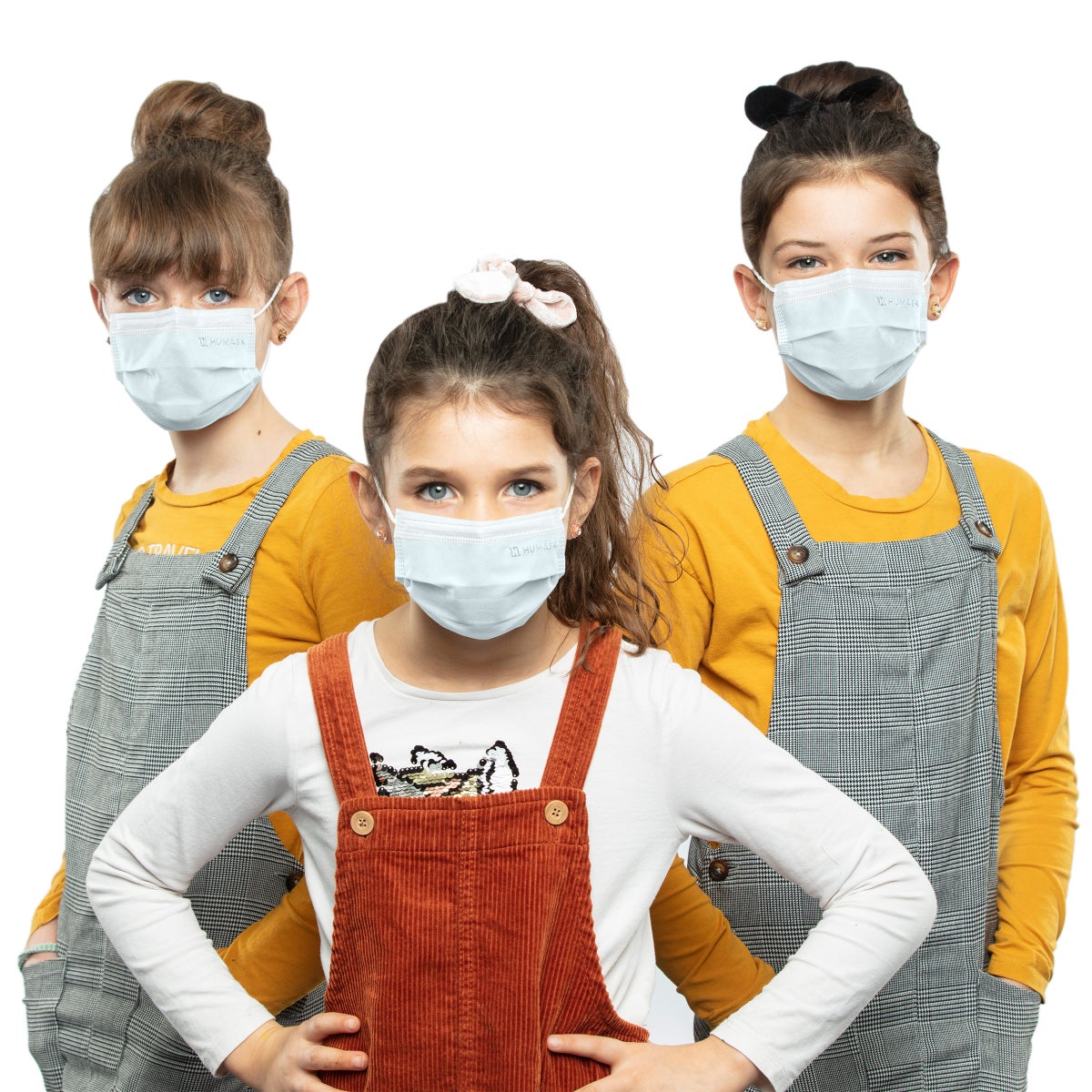 Humask Kids Pro 2000 - Surgical Mask - 50 masks – Shop Smart Canada