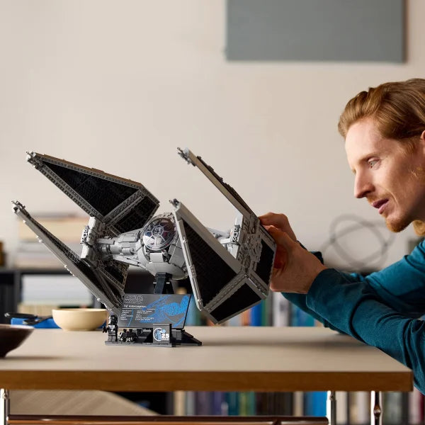 LEGO Star Wars TIE Interceptor