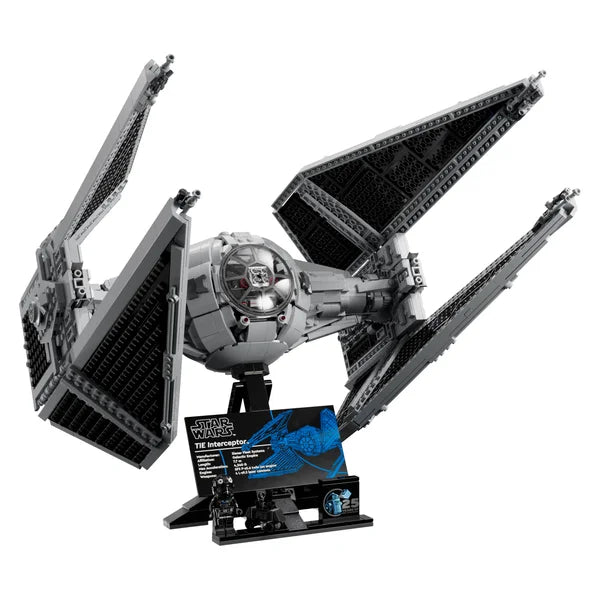 LEGO Star Wars TIE Interceptor