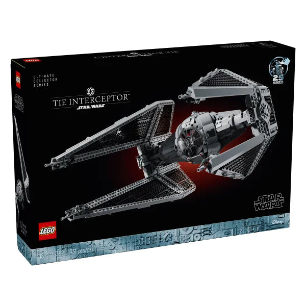 LEGO Star Wars TIE Interceptor
