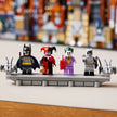 LEGO DC Batman: The Animated Series Gotham City with Bonus LEGO DC Batman: Batman with the Batmobile vs. Harley Quinn & Mr. Freeze