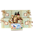 Barefoot Venus 6-piece Ginger Snap Gift Set Bundle, 6-pack